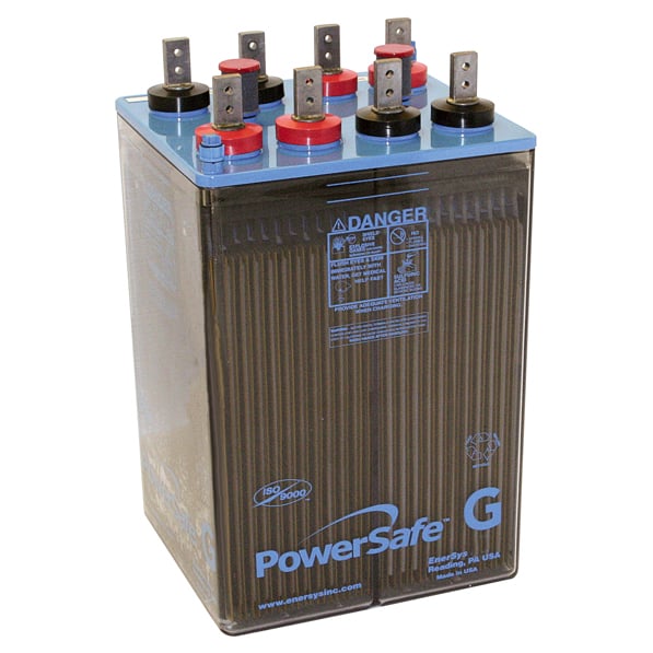 Enersys Battery Provider
